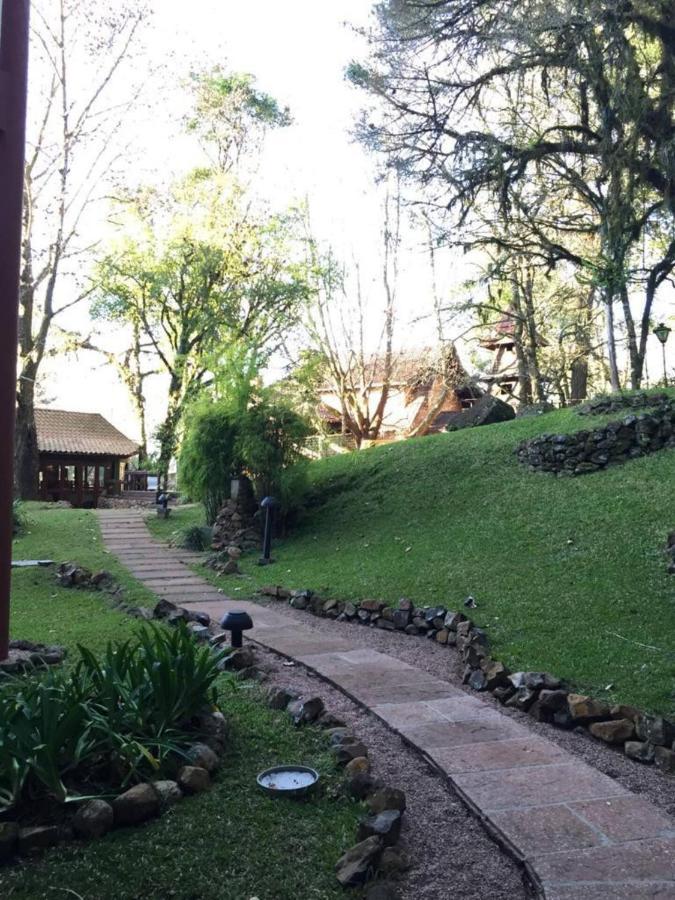 Club Comfort Centro Gramado Ate 5 Pessoas מראה חיצוני תמונה